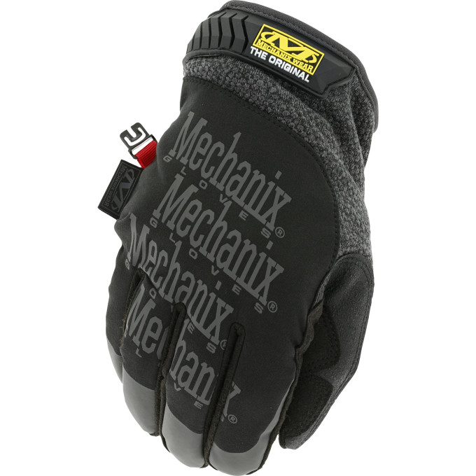 Перчатки MECHANIX COLDWORK ORIGINAL GREY/BLACK, размер L CWKMG-58-010