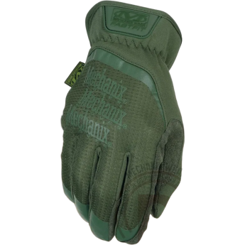 Перчатки MECHANIX FASTFIT OD Green, р.M